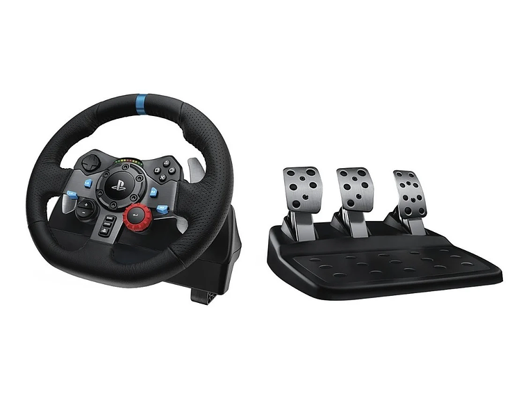 941-000111 VOLANTE LOGITECH FORCE RACING G29 PS3 PS4 2