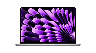 MACBOOK AIR M3 (CPU 8NUC Y GPU 10NUC) 16GB RAM 256GB SSD 15.3