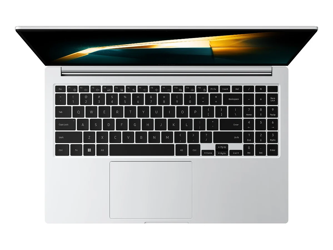 NOTEBOOK SAMSUNG GALAXY BOOK4 15,6 I7/ 512GB SSD/16GB RAM 1