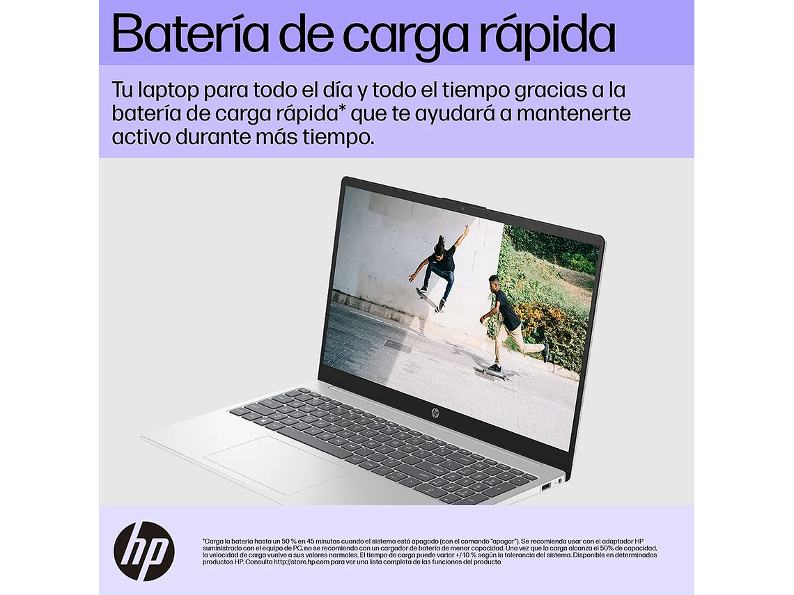 NOTEBOOK HP 15-FD0259LA I5 16GB 512GB W11H 8