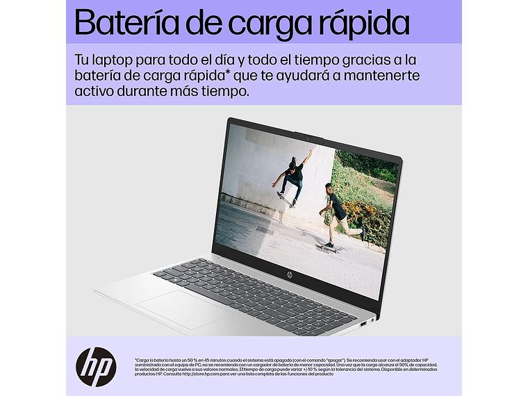 NOTEBOOK HP 15-FD0259LA I5 16GB 512GB W11H 8