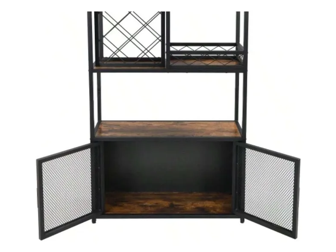 ESTANTE BAR VANCOUVER 180 X 80 X 30 2