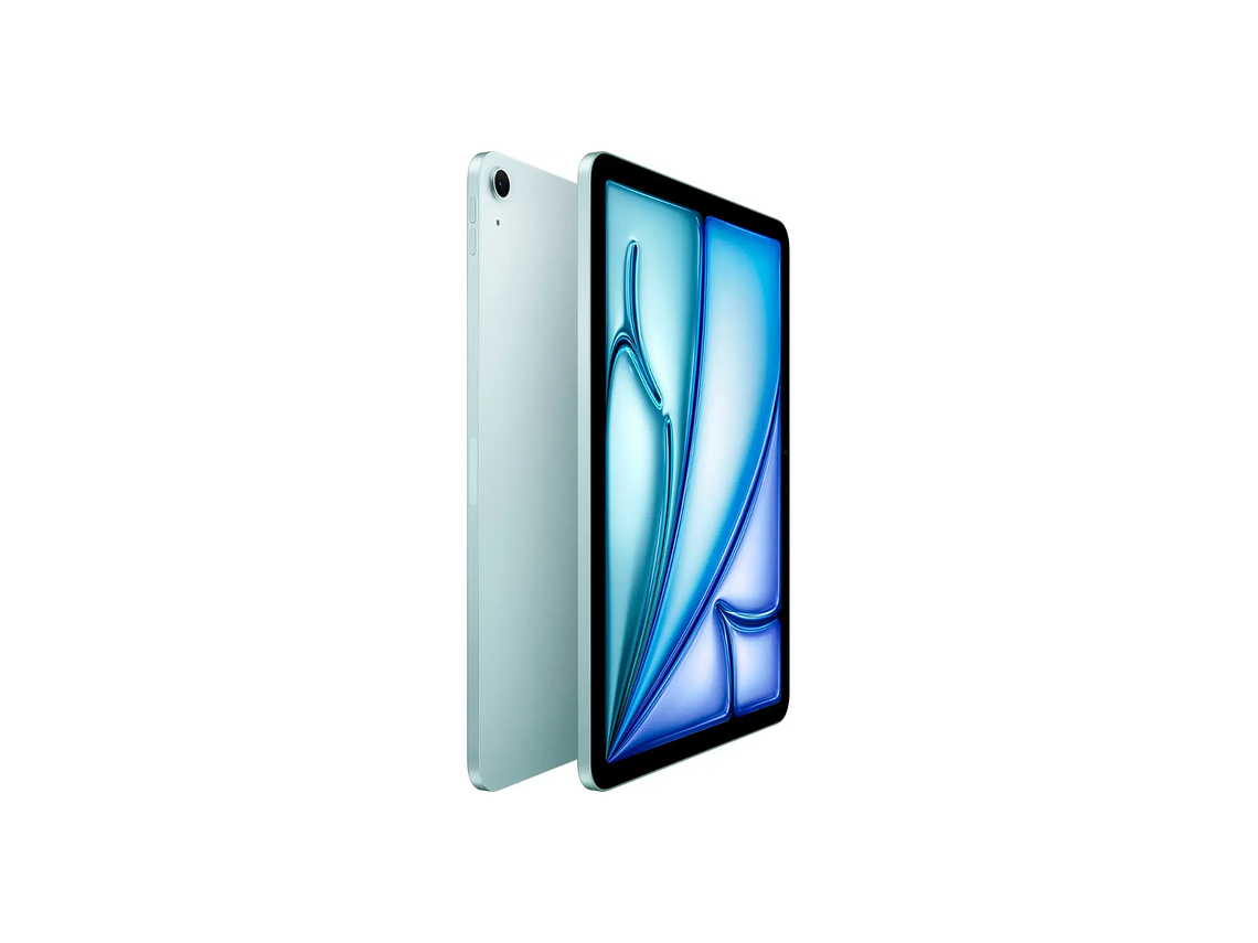 APPLE IPAD AIR DE 11' CON CHIP M3 Y WIFI 128 GB AZUL 1