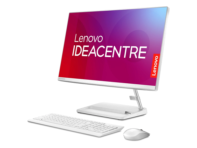 ALL IN ONE LENOVO IDEACENTRE AIO 3 AMD RYZEN 7 16GB RAM 512GB SSD 23.8