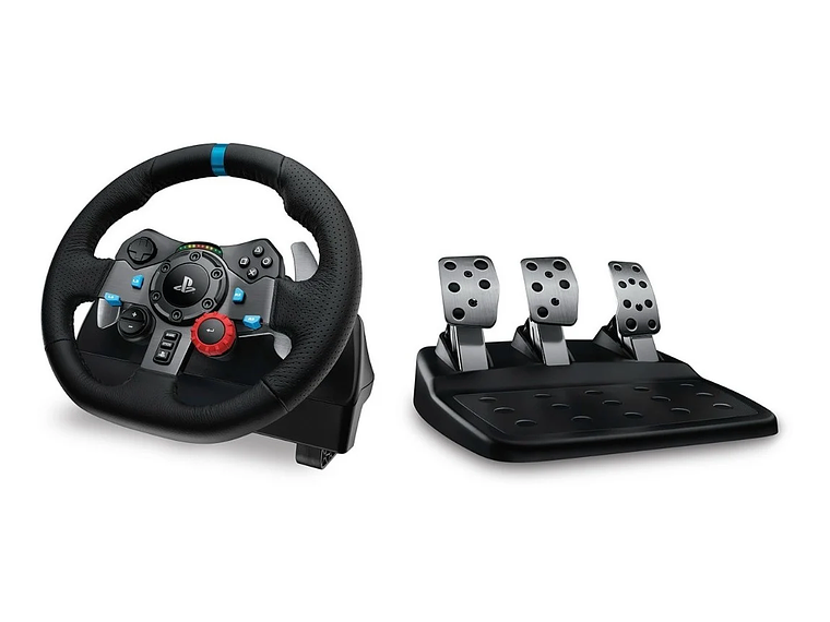 941-000111 VOLANTE LOGITECH FORCE RACING G29 PS3 PS4 3
