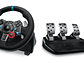 941-000111 VOLANTE LOGITECH FORCE RACING G29 PS3 PS4 - Miniatura 3