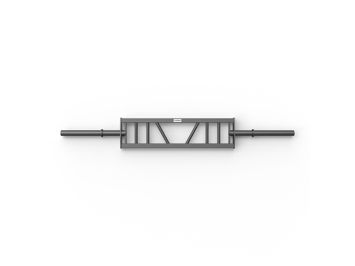 Barra Olímpica Multi Agarre | HWM® 4