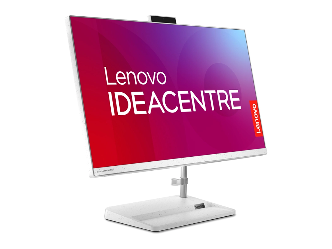 ALL IN ONE LENOVO IDEACENTRE AIO 3 AMD RYZEN 7 16GB RAM 512GB SSD 23.8