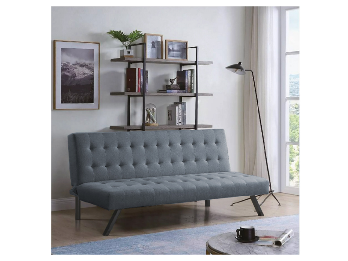 FUTÓN PARKER 3 CUERPOS GRIS 1