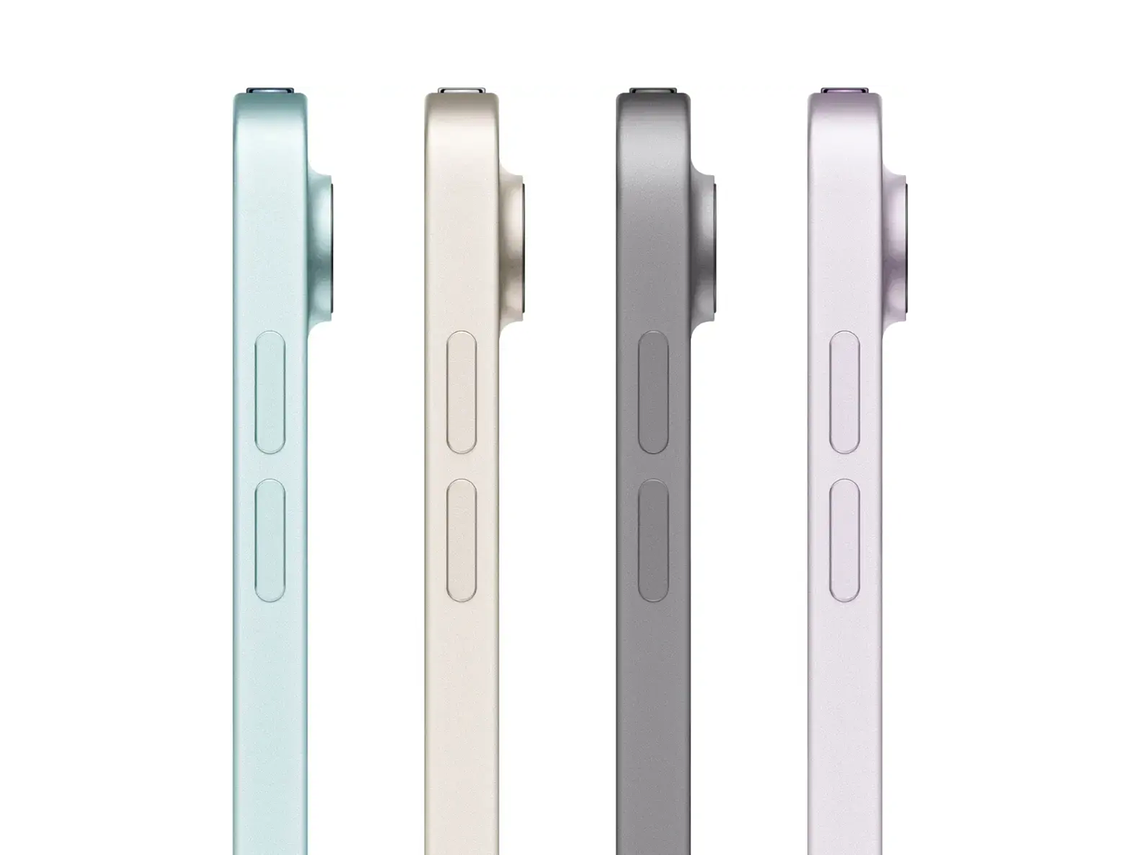 APPLE IPAD AIR DE 11' CON CHIP M3 Y WIFI 128 GB AZUL 2