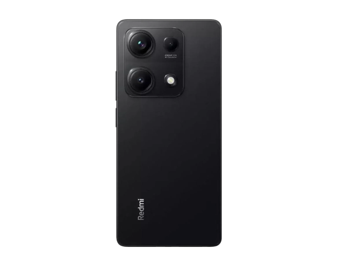 XIAOMI REDMI NOTE 14S 4G 256GB NEGRO 8GB RAM 4