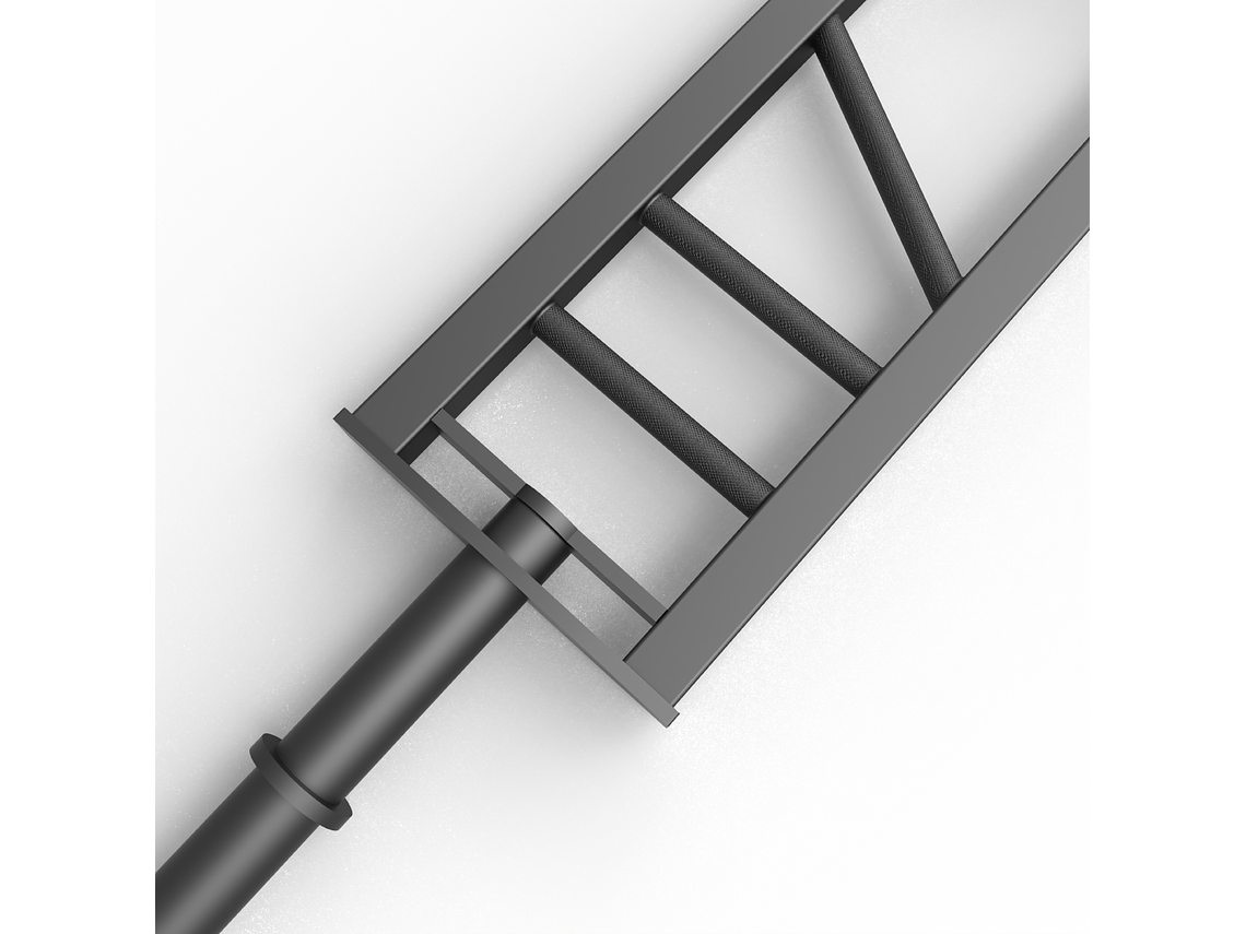 Barra Olímpica Multi Agarre | HWM® 5