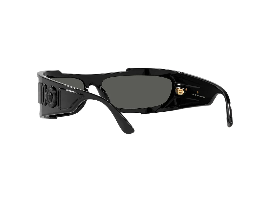 LENTES DE SOL MEDUSA BIGGIE NEGRO VERSACE 6