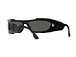 LENTES DE SOL MEDUSA BIGGIE NEGRO VERSACE - Miniatura 6
