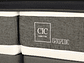 DUPLEX CAMA EUROPEA CIC ORTOPEDIC 1PL + TOPPER PREMIUM + CUBRE COLCHÓN - Miniatura 4
