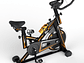 BICICLETA DE SPINNING TEN SERIES X4000 VOLANTE 120KG - Miniatura 6