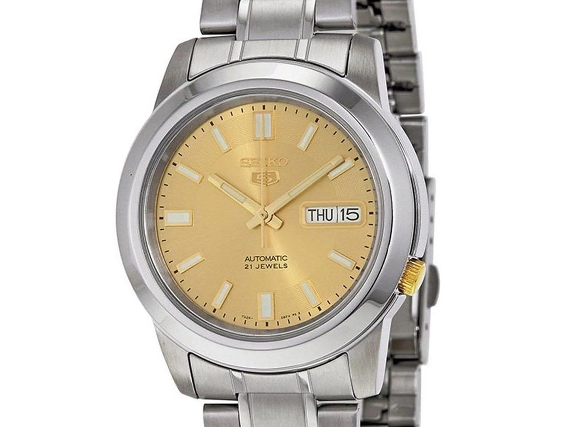 RELOJ SEIKO HOMBRE AUTOMATICO SNKK13K1 1