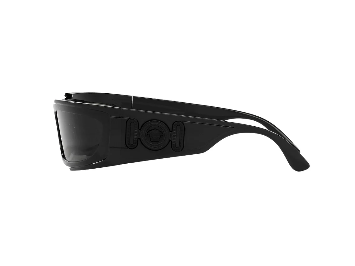 LENTES DE SOL MEDUSA BIGGIE NEGRO VERSACE 7