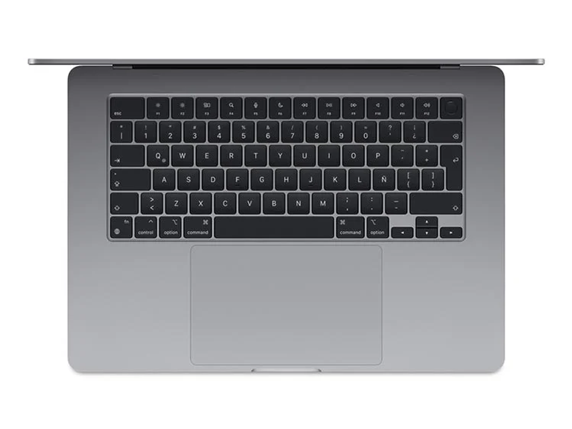 MACBOOK AIR M3 (CPU 8NUC Y GPU 10NUC) 16GB RAM 256GB SSD 15.3