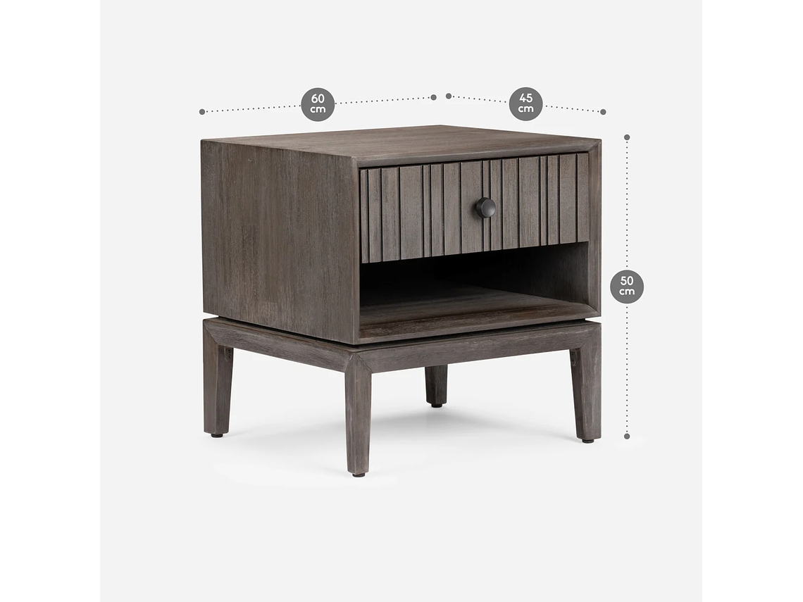 VELADOR ROSEN CLEVELAND MADERA 2