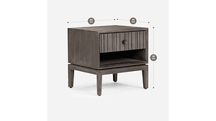 VELADOR ROSEN CLEVELAND MADERA