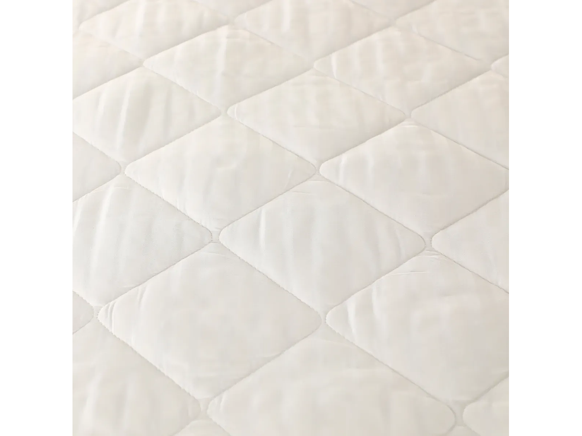 DUPLEX CAMA EUROPEA CIC ORTOPEDIC 1PL + TOPPER PREMIUM + CUBRE COLCHÓN 5