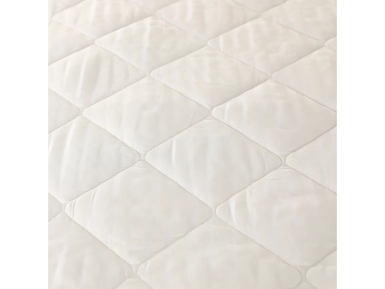 DUPLEX CAMA EUROPEA CIC ORTOPEDIC 1PL + TOPPER PREMIUM + CUBRE COLCHÓN 5