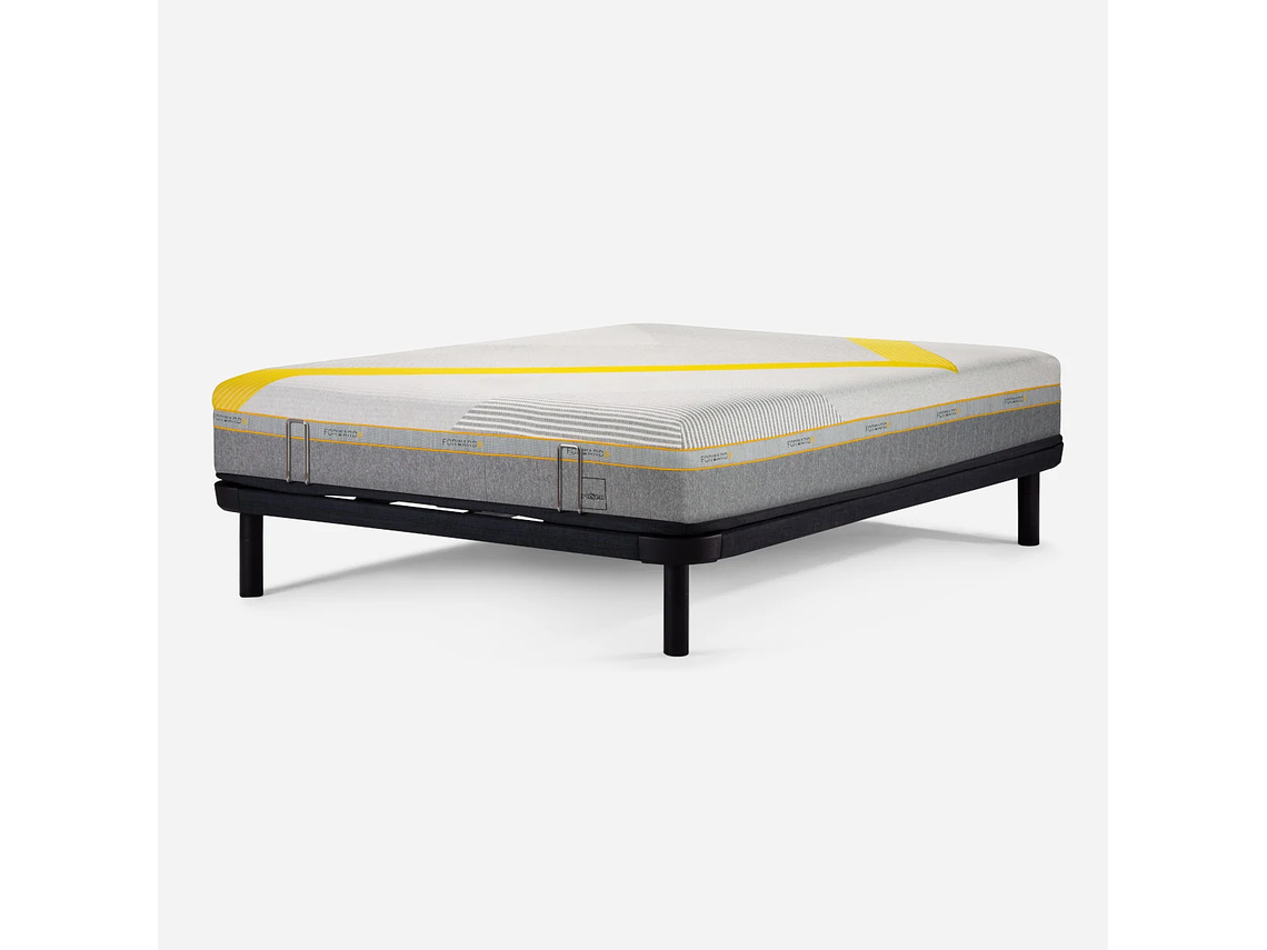 CAMA BODY SHAPE ELEMENT FORWARD ROSEN 2 PLAZAS 150 X 200 CM 1