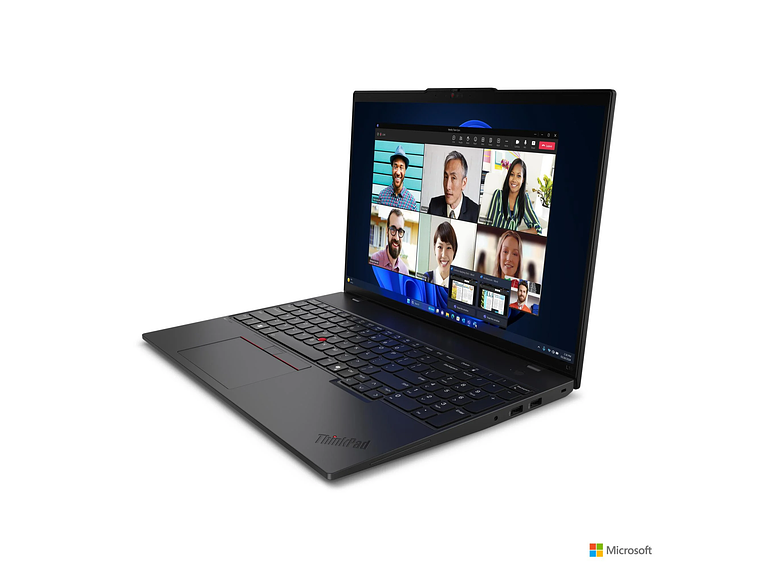 NOTEBOOK THINKPAD L16 INTEL CORE ULTRA I5 16GB RAM 512GB SSD 16' WUXGA W11 PRO 5