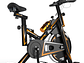 BICICLETA DE SPINNING TEN SERIES X4000 CAPACIDAD 120 KG - Miniatura 1