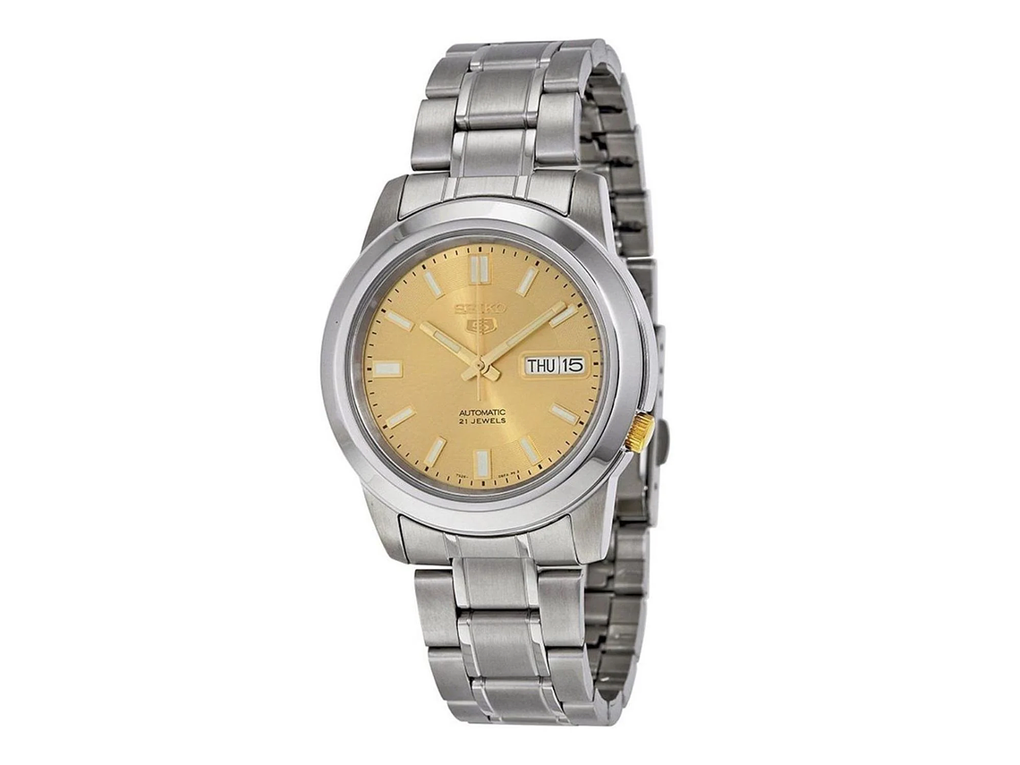 RELOJ SEIKO HOMBRE AUTOMATICO SNKK13K1 3