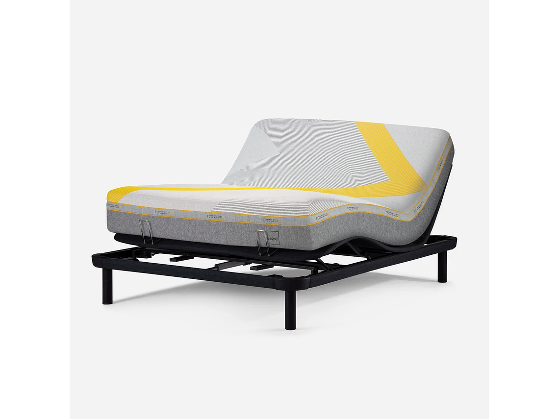 CAMA BODY SHAPE ELEMENT FORWARD ROSEN 2 PLAZAS 150 X 200 CM 2