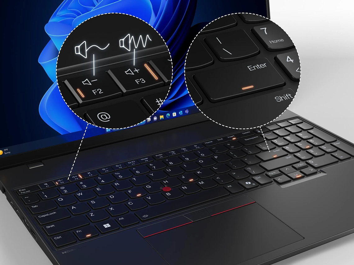 NOTEBOOK THINKPAD L16 INTEL CORE ULTRA I5 16GB RAM 512GB SSD 16' WUXGA W11 PRO 7