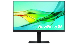 MONITOR SAMSUNG 24' S60UD VIEWFINITY S6 QHD 100HZ HIGH RESOLUTION PLANO