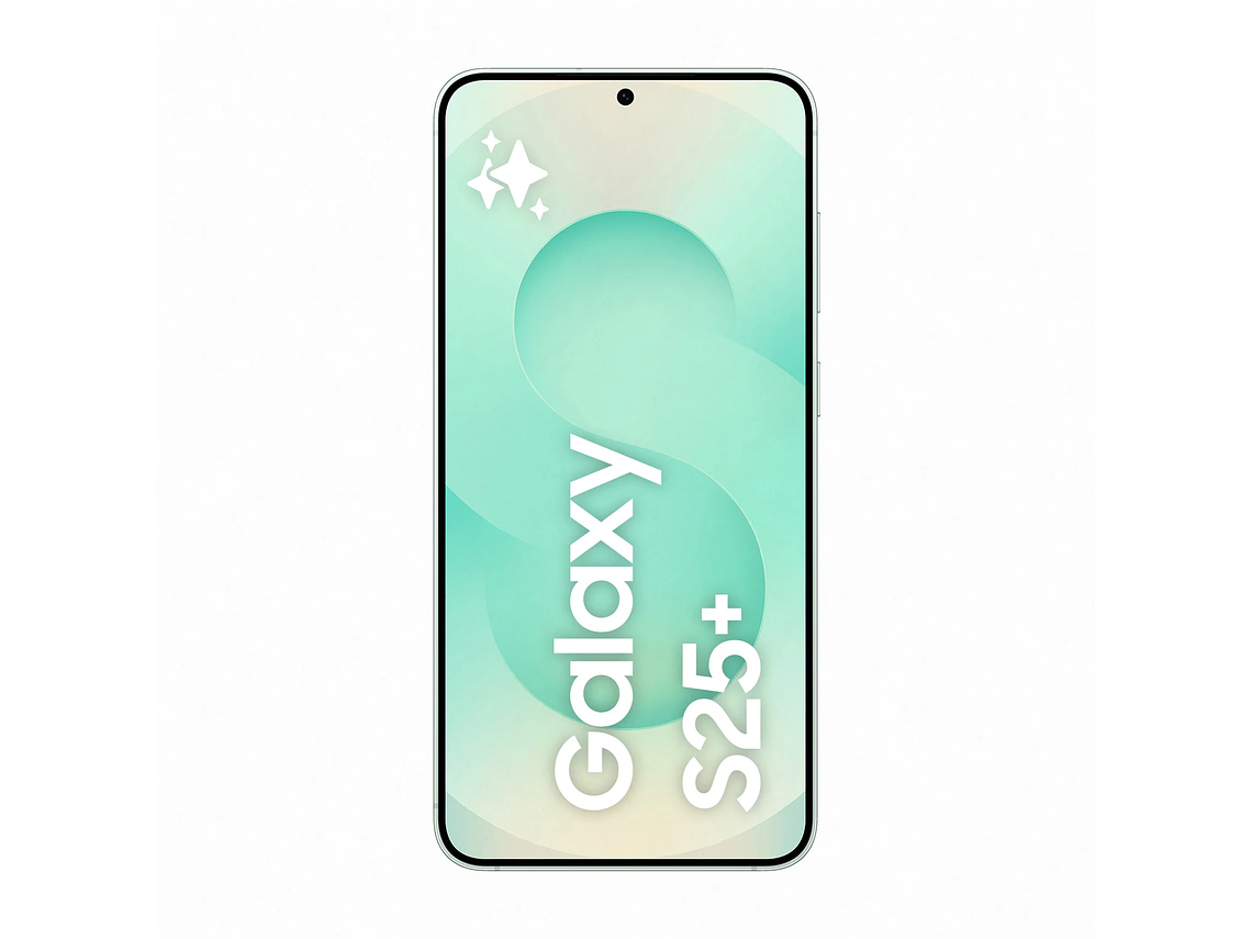 SAMSUNG GALAXY S25+ 256G MENTA 1