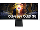 MONITOR SAMSUNG 34' G85SD ODYSSEY OLED G8 WQHD 175HZ GAMER CURVO - Miniatura 1