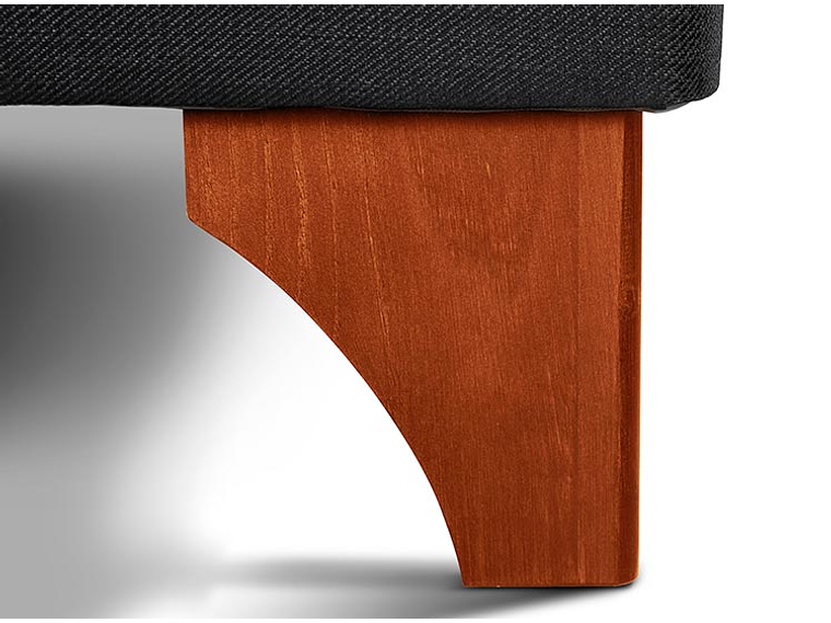 BOX SPRING ROSEN TEMPO BD 2 PL + ALMOHADAS EXTRA 5