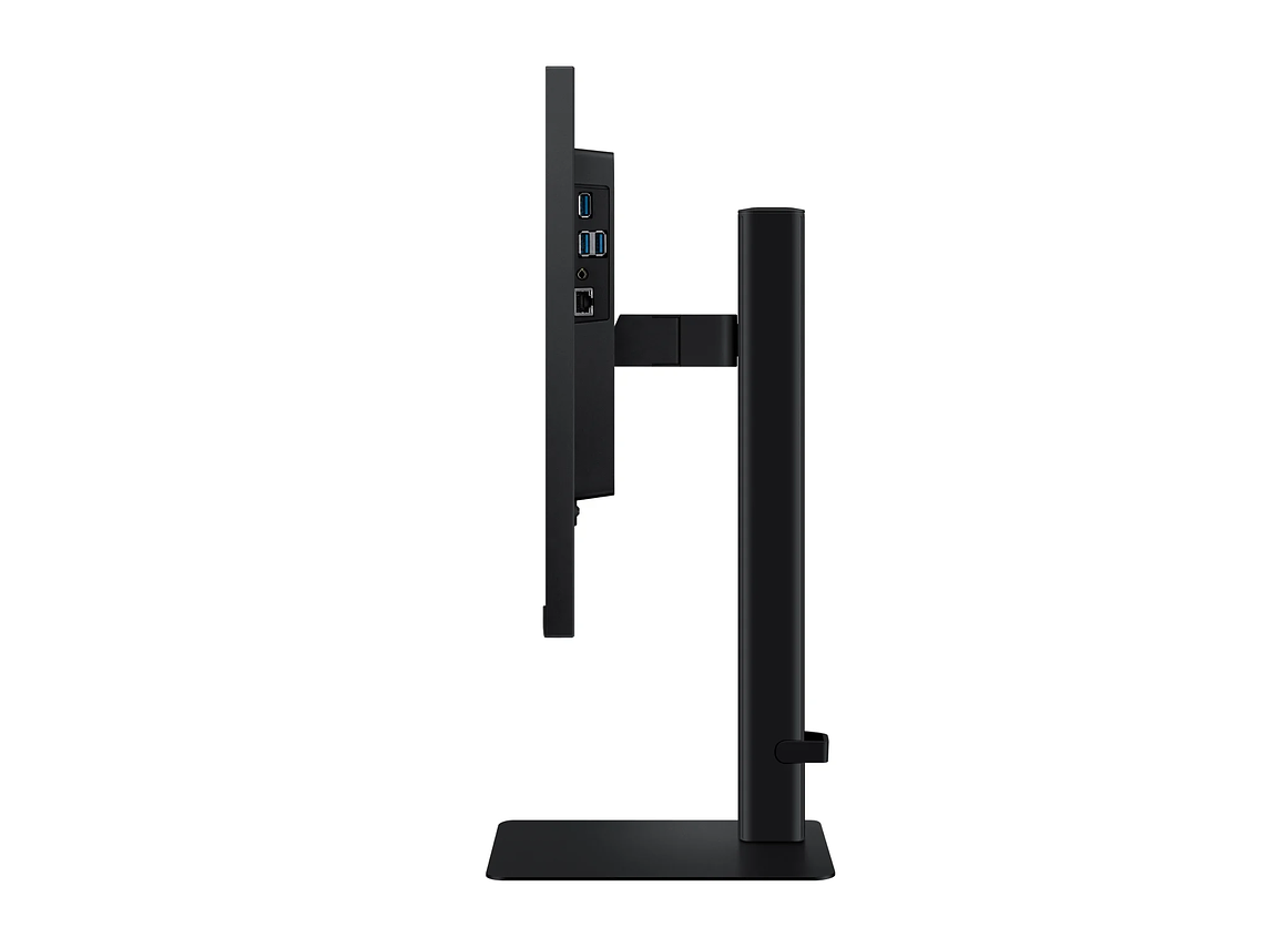 MONITOR SAMSUNG 24' S60UD VIEWFINITY S6 QHD 100HZ HIGH RESOLUTION PLANO 2