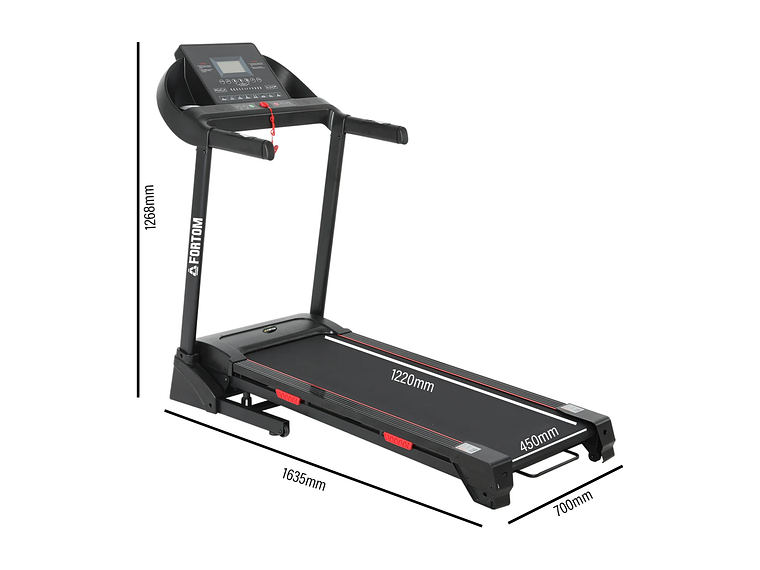 TROTADORA ELÉCTRICA BASKO FITNESS 3 ELITE 16 KM/H AUTOINCLINACION 3