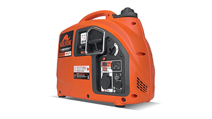 GENERADOR MONOFÁSICO KOLVOK IG2000XT 2KVA GASOLINA