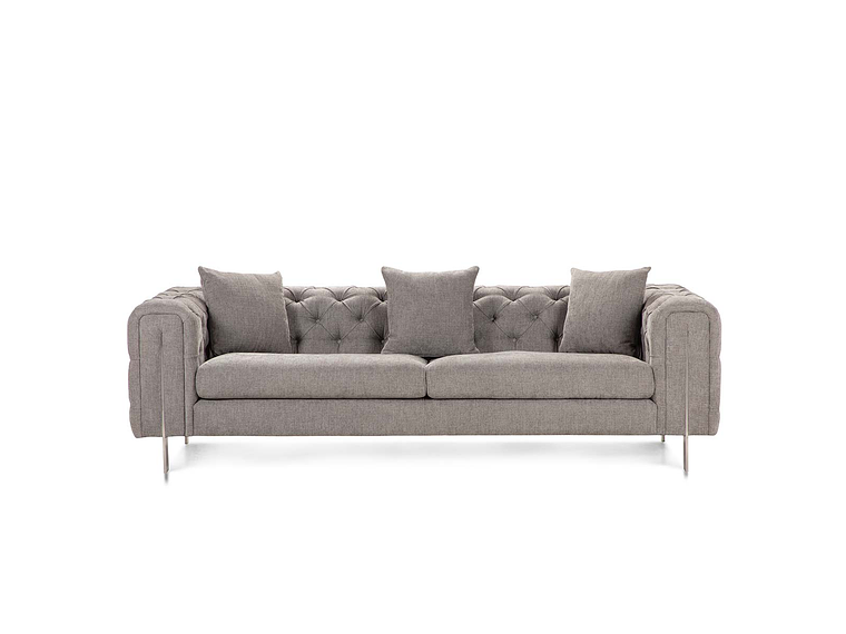 SOFÁ ROSEN ALLERTON 3.5 CUERPOS OSTRA 1