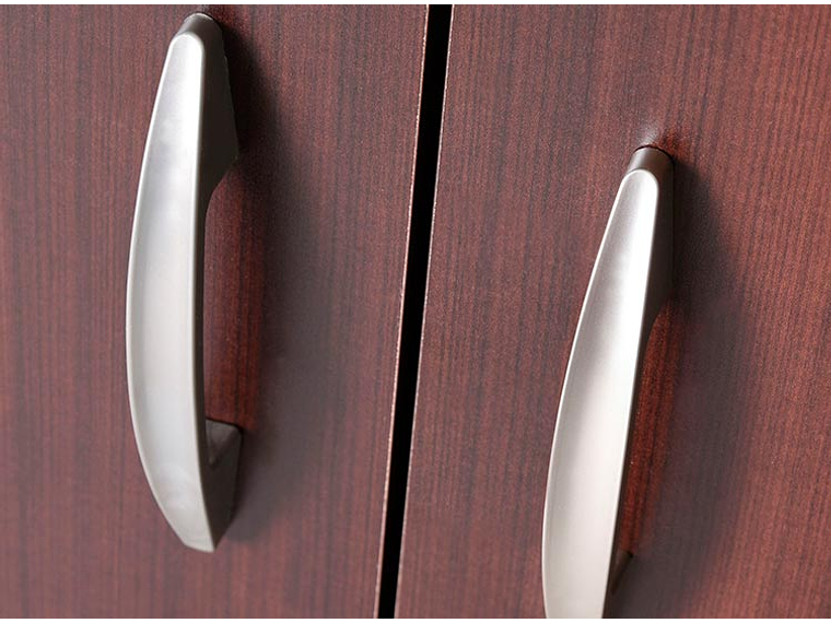 CLOSET CIC MAIPO 6 PUERTAS / 6 CAJONES 180 CM WENGUE 6