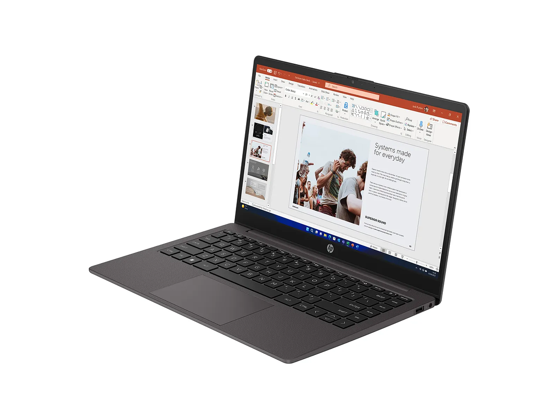 NOTEBOOK HP 240 G10 I5-1315U 8GB DISCO SSD 512GB 14 W11H 2