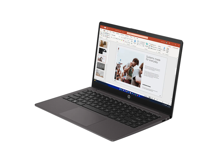 NOTEBOOK HP 240 G10 I5-1315U 8GB DISCO SSD 512GB 14 W11H 2