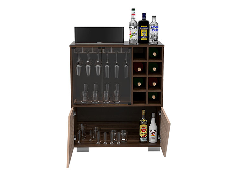 BAR TUHOME FRAKTAL HABANO MIEL 1