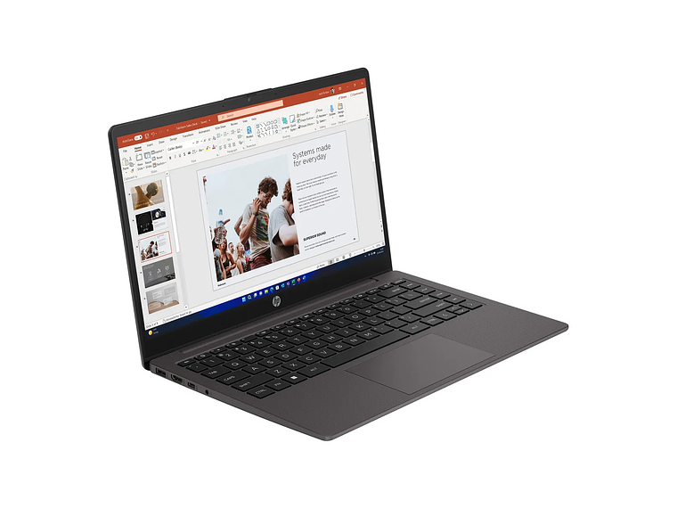 NOTEBOOK HP 240 G10 I5-1315U 8GB DISCO SSD 512GB 14 W11H 3