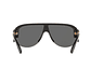 LENTES DE SOL NEGRO VERSACE - Miniatura 1