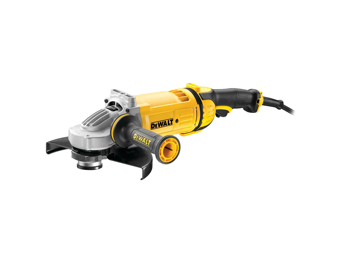 ESMERIL ANGULAR DEWALT 9' DWE4559 2400W 1
