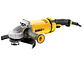 ESMERIL ANGULAR DEWALT 9' DWE4559 2400W - Miniatura 1