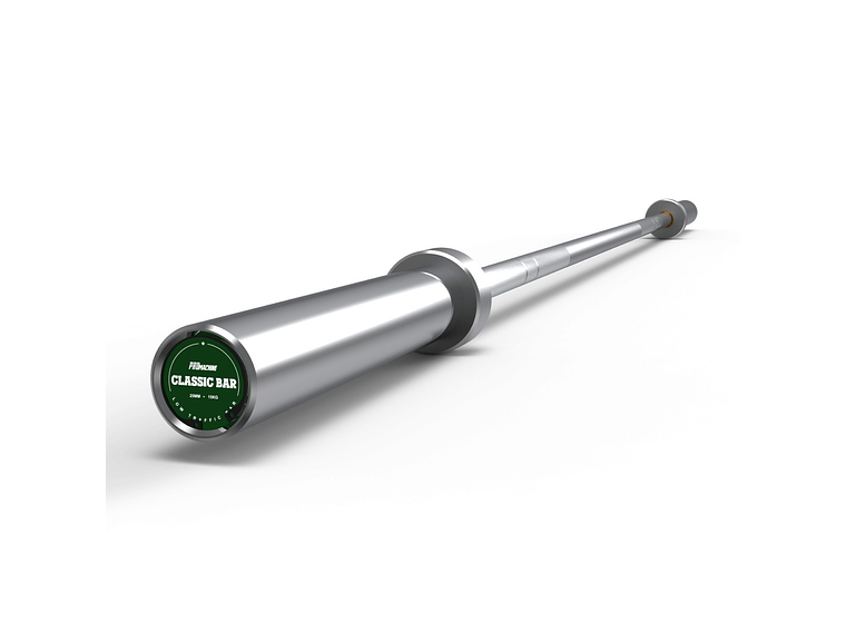 Barra Olímpica 15kg Classic Serie | PROmachine 4